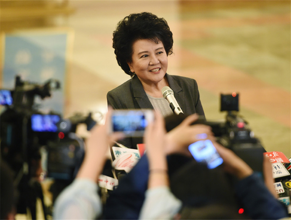 短短36分鐘，“部長們”應答含金量很高