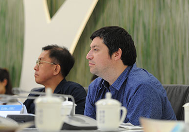 羅伯特?艾多：中國元素已融入智利文化中國文學(xué)傳統(tǒng)所蘊含的非凡品質(zhì)和普世價值，因為翻譯而得以在不同語言文化中生存。[詳細(xì)]
