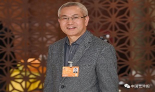 全國政協委員、南京大學文化與自然遺產研究所所長賀云翱