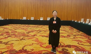 全國人大代表、溫州大學研究員蔣勝男