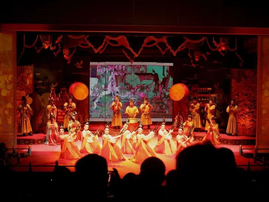 當(dāng)千年鼓樂碰上現(xiàn)代詩